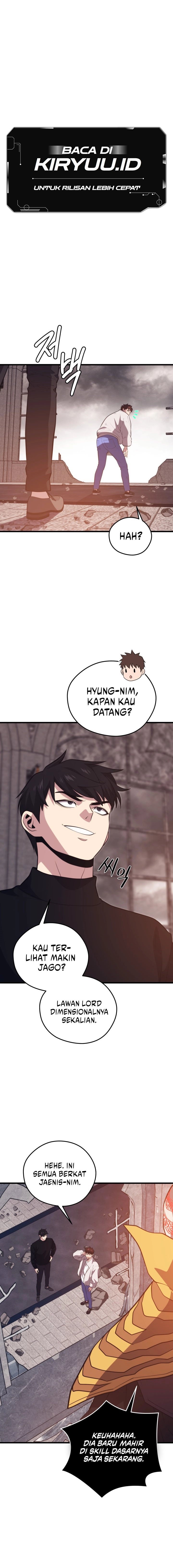 Baca Manhwa Seoul Station Necromancer Chapter 95 Gambar 2