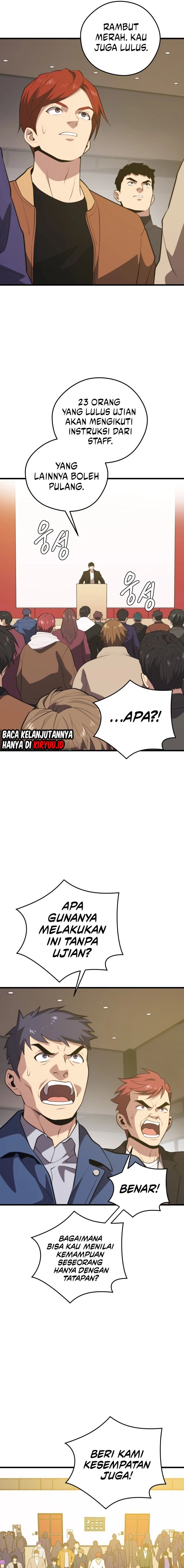 Seoul Station Necromancer Chapter 95 Gambar 20