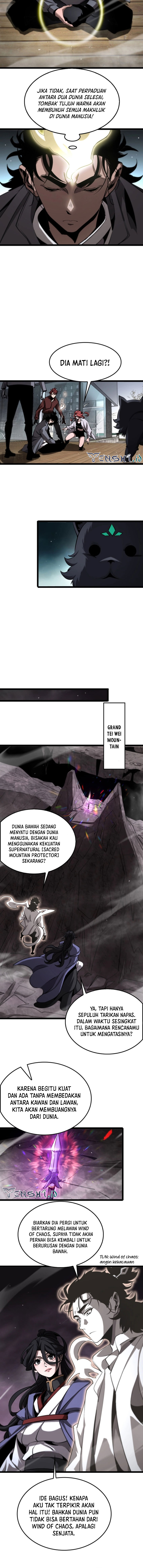 World’s Apocalypse Online Chapter 248 Gambar 3