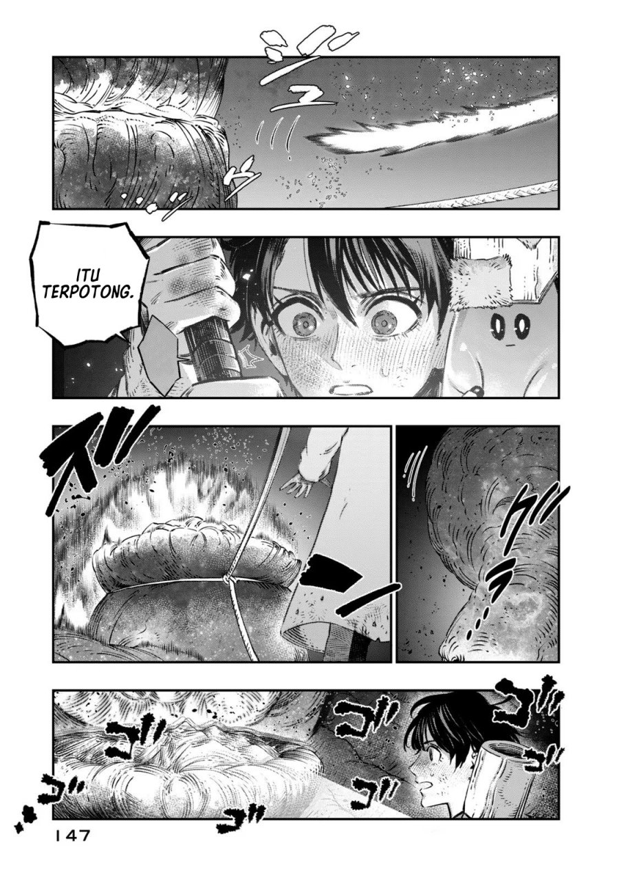 Baca Manga Koudou ni Hattatsu Shita Igaku wa Mahou to Kubetsu ga Tsukanai Chapter 9 Gambar 2