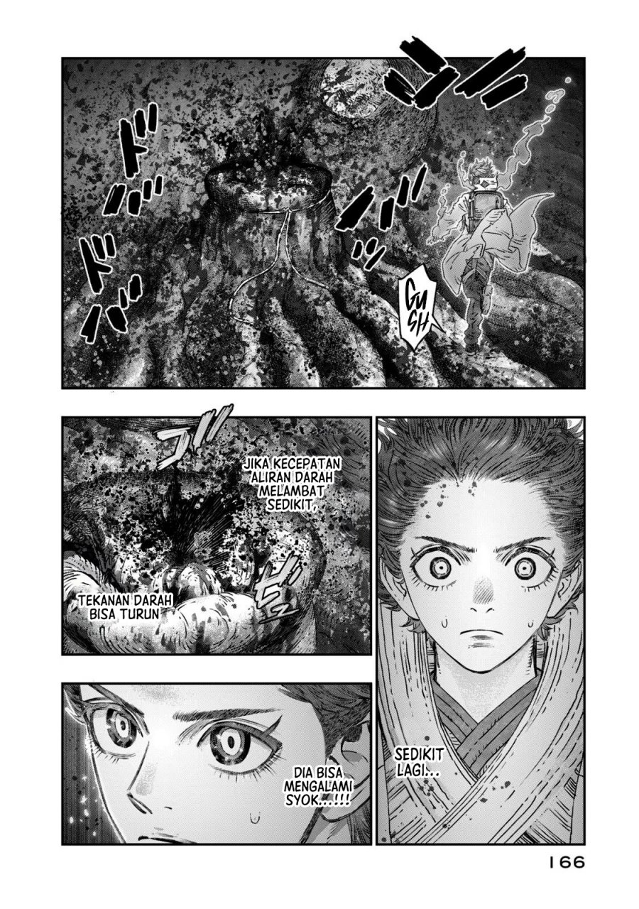 Koudou ni Hattatsu Shita Igaku wa Mahou to Kubetsu ga Tsukanai Chapter 9 Gambar 21