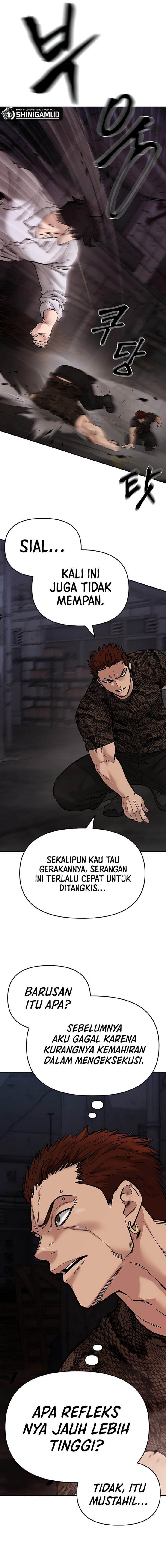 The Bully In Charge Chapter 61 Gambar 23