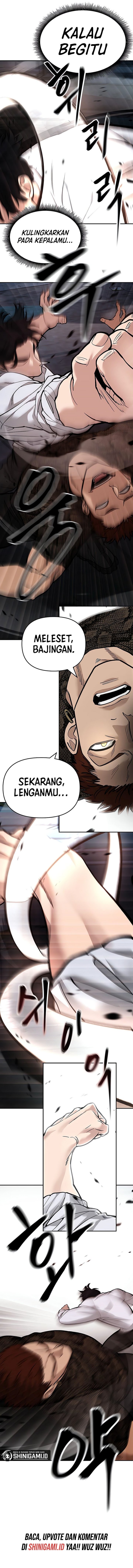 The Bully In Charge Chapter 61 Gambar 30