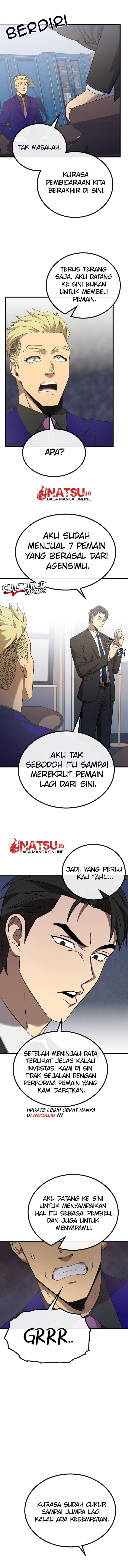 Dark Haired Tactical Genius Chapter 10 Gambar 12