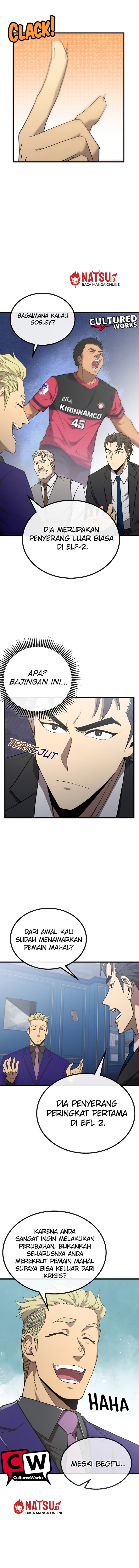 Dark Haired Tactical Genius Chapter 10 Gambar 7