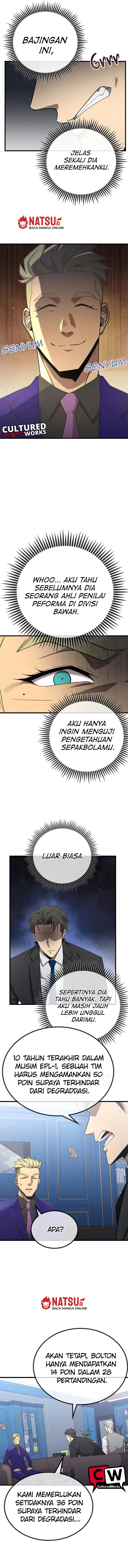 Dark Haired Tactical Genius Chapter 10 Gambar 9