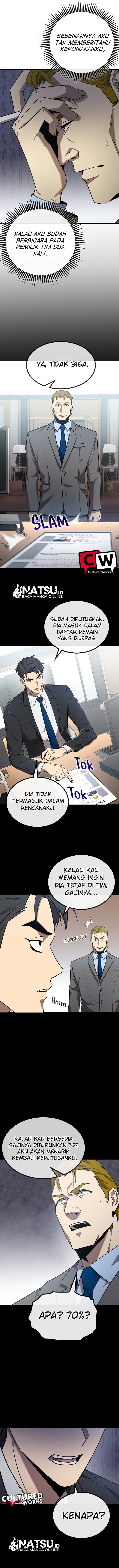 Dark Haired Tactical Genius Chapter 9 Gambar 12