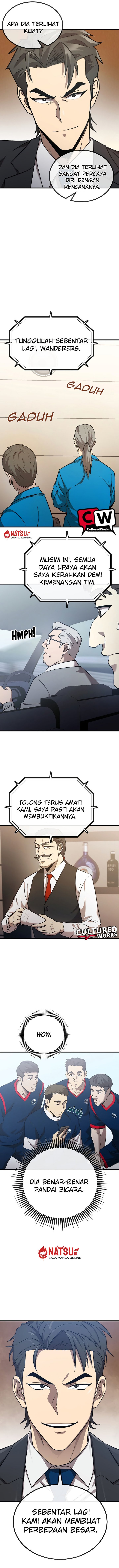 Dark Haired Tactical Genius Chapter 9 Gambar 7