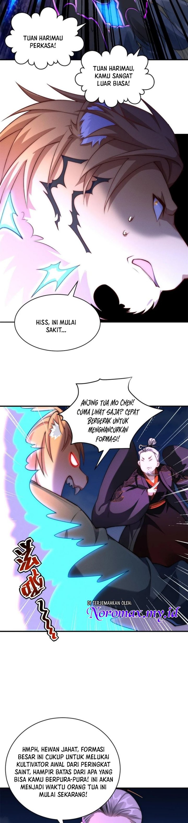 Gachiakuta Chapter 68 Gambar 3