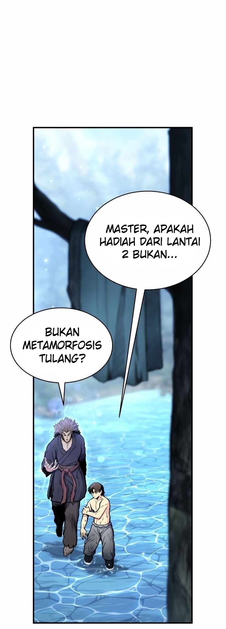 Master of the Martial Arts Library Chapter 26 Gambar 20