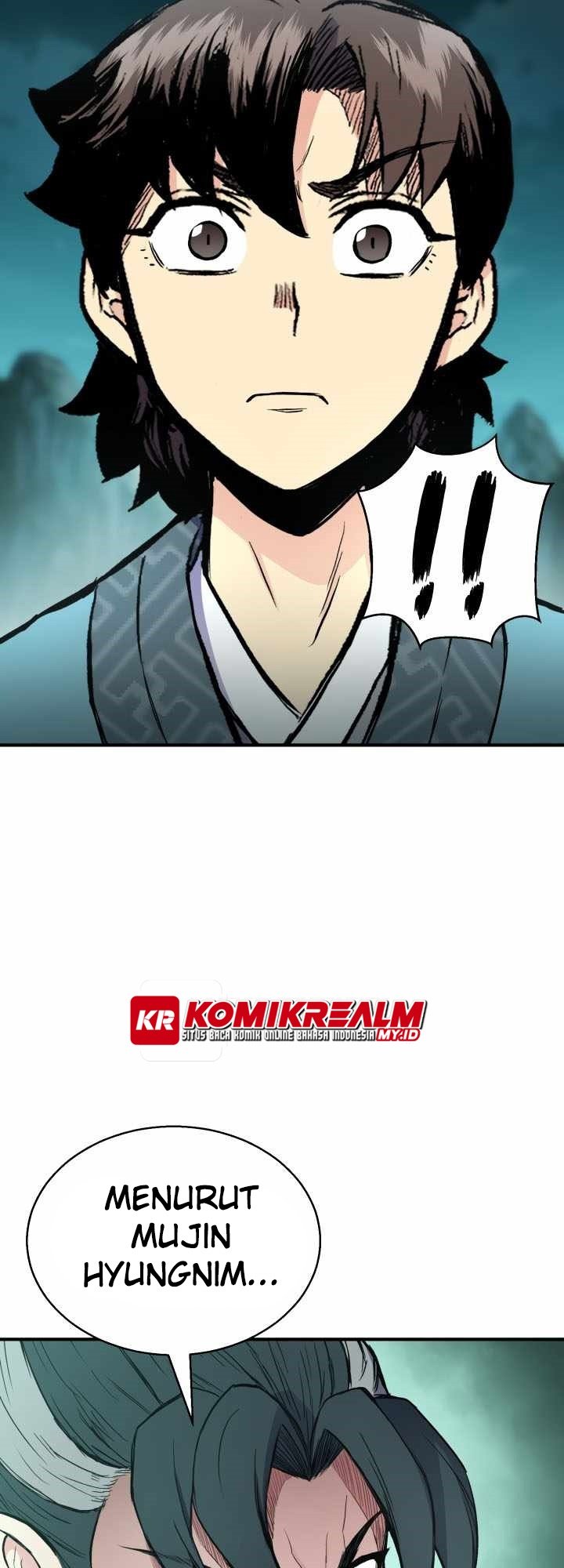 Master of the Martial Arts Library Chapter 26 Gambar 52