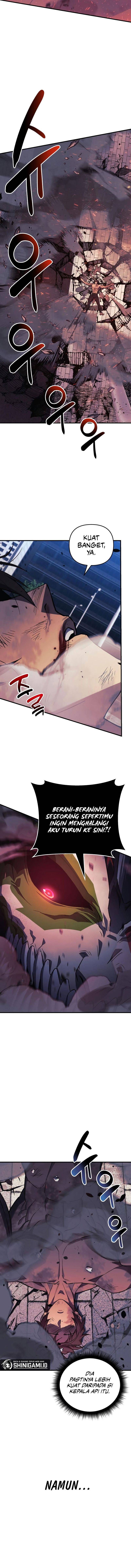 I’ll be Taking a Break for Personal Reasons Chapter 66 Gambar 12