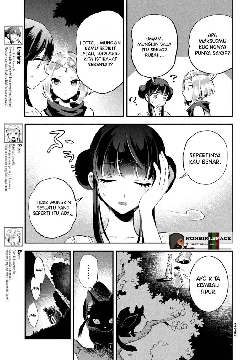 7-Nin no Nemuri Hime  Chapter 12 Gambar 5