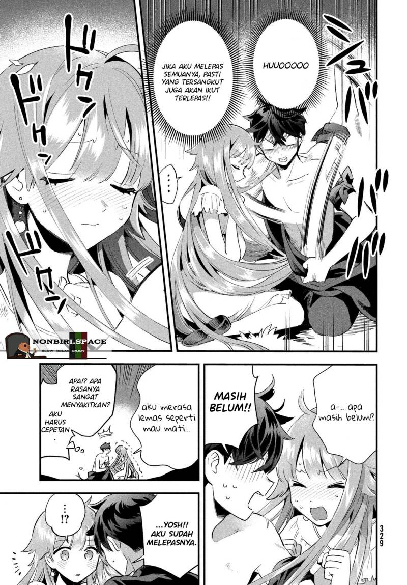 7-Nin no Nemuri Hime  Chapter 12 Gambar 9