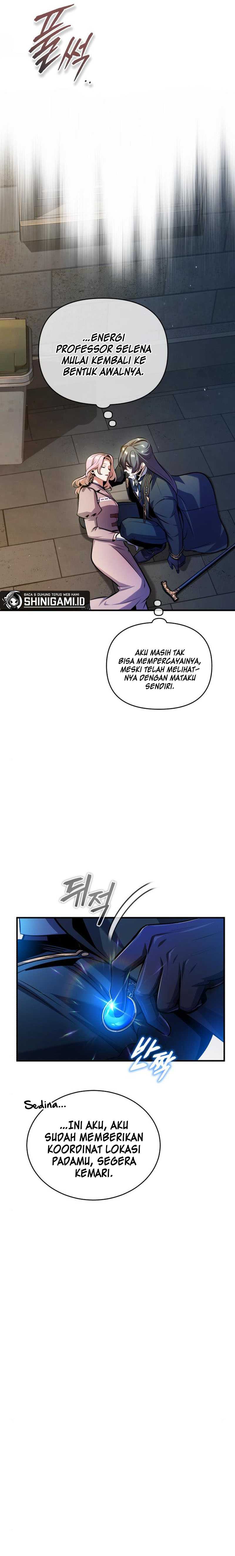 Academy’s Undercover Professor Chapter 62 Gambar 16