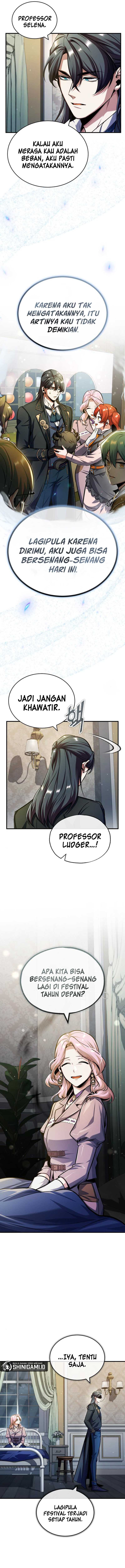 Academy’s Undercover Professor Chapter 62 Gambar 21