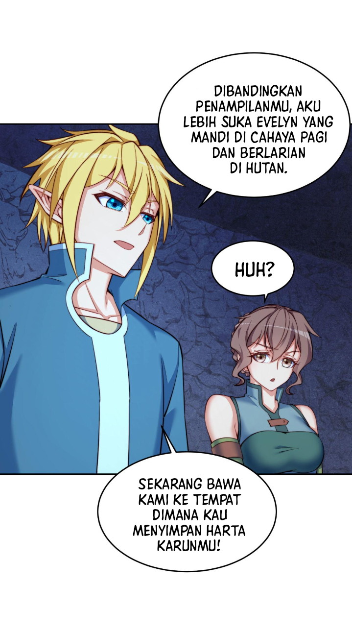 Baca Manhua Trapped Inside the Beta Test World for 1000 Years Chapter 22 Gambar 2