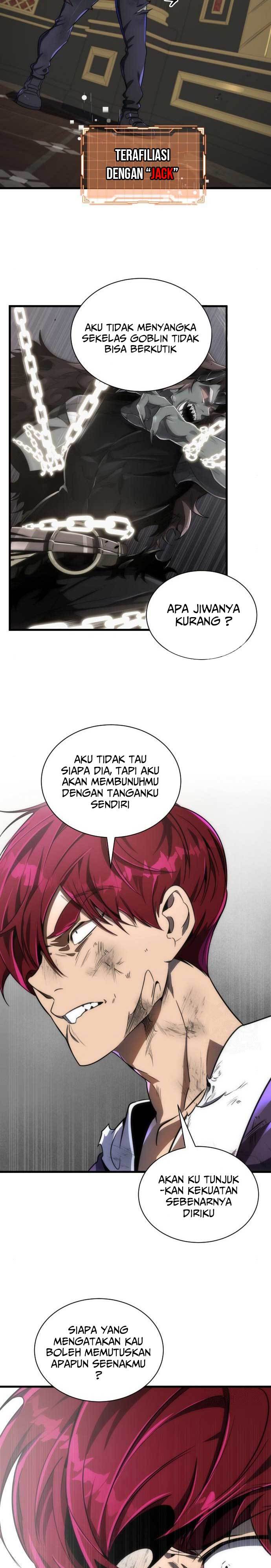 Legendary Ranker’s Comeback Chapter 36 Gambar 19