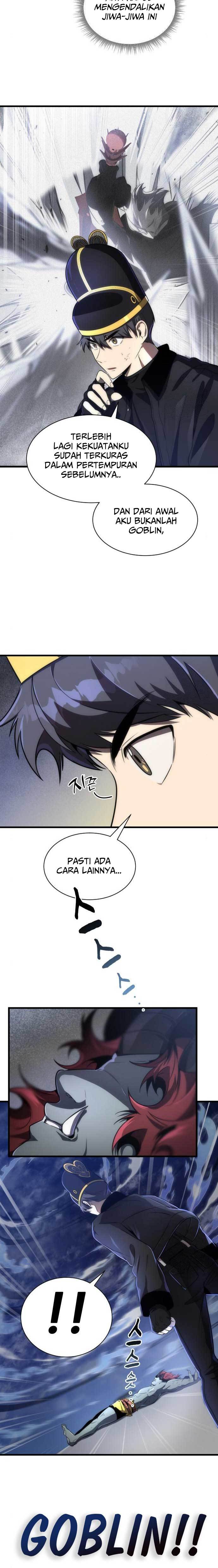 Legendary Ranker’s Comeback Chapter 36 Gambar 4