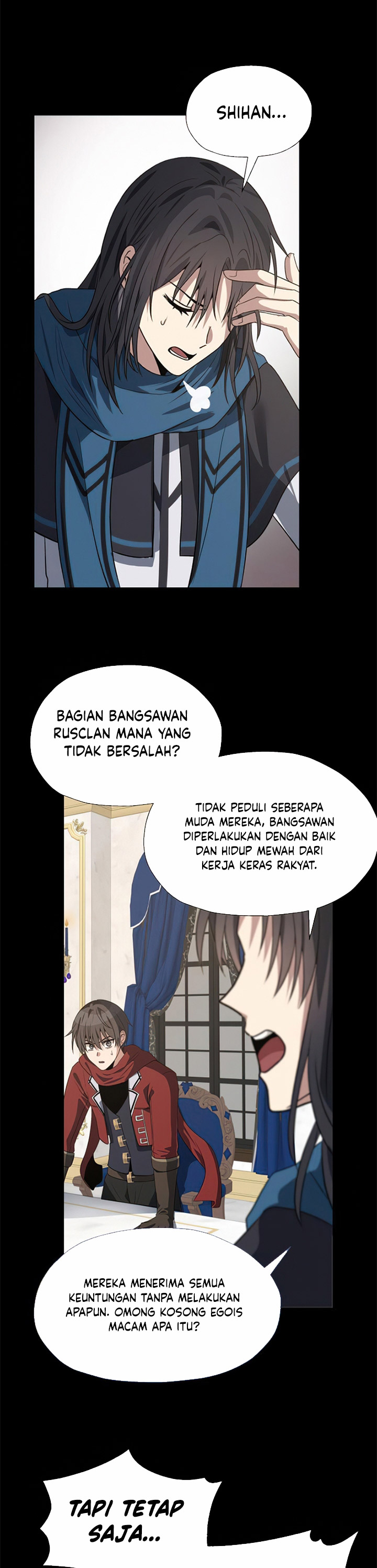 Transmigrating to the Otherworld Once More Chapter 61 Gambar 24