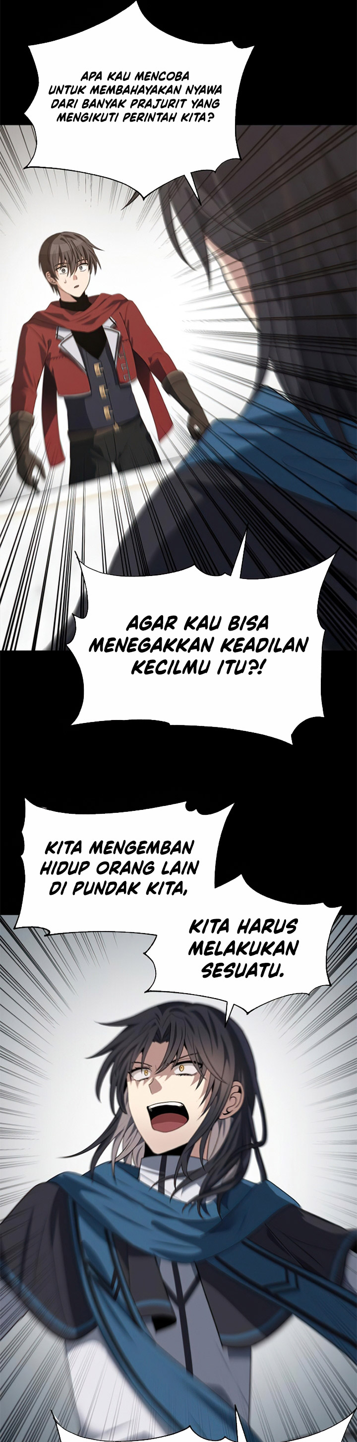 Transmigrating to the Otherworld Once More Chapter 61 Gambar 30
