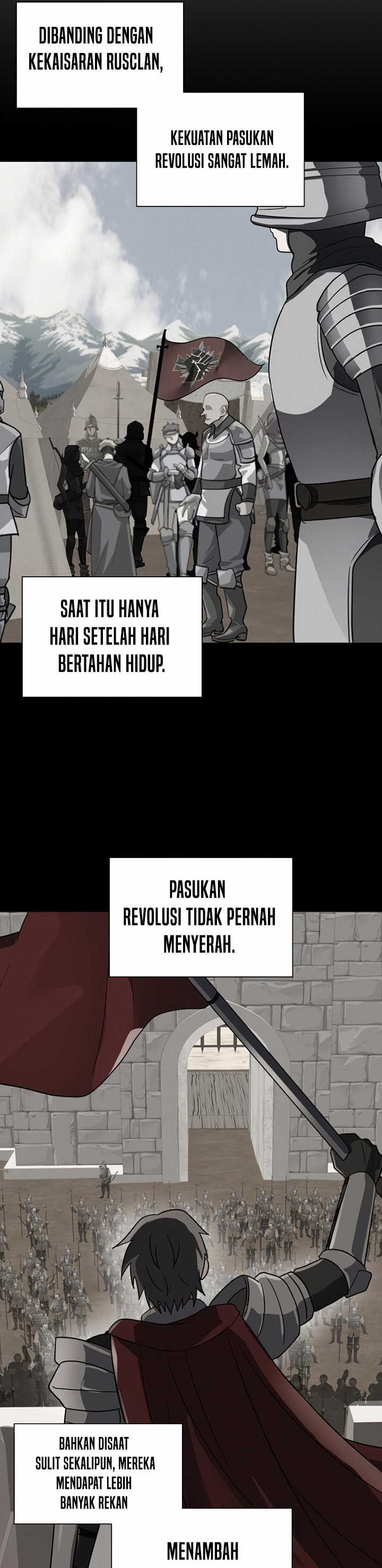 Transmigrating to the Otherworld Once More Chapter 61 Gambar 6