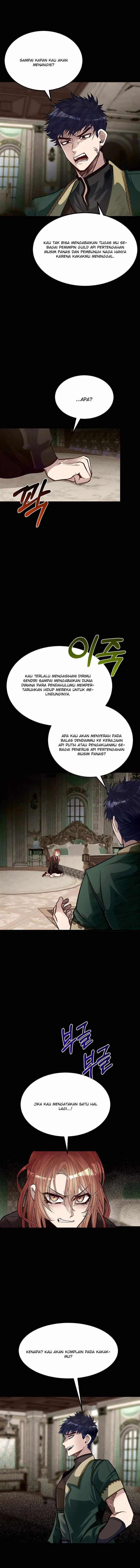 The Little Brother Is the Academy’s Hotshot Chapter 39 Gambar 9