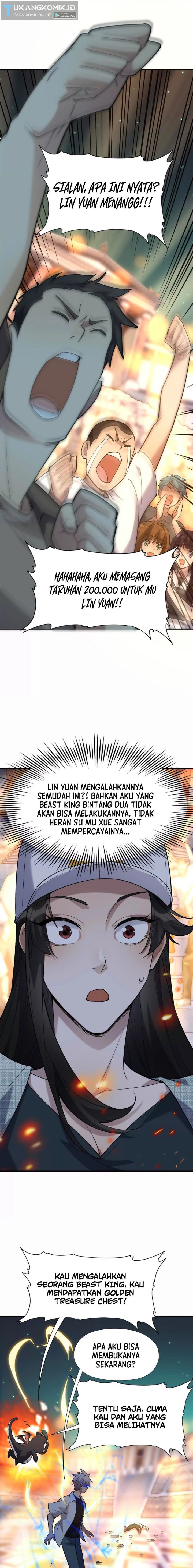 Baca Manhua Rise Of The Beast God Chapter 26 Gambar 2