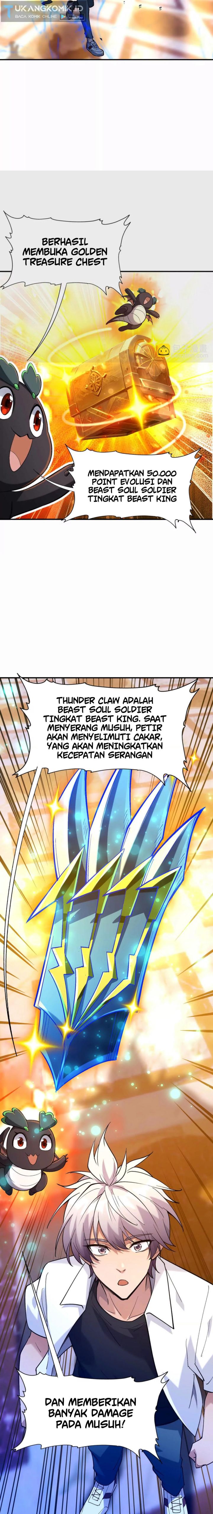 Rise Of The Beast God Chapter 26 Gambar 3