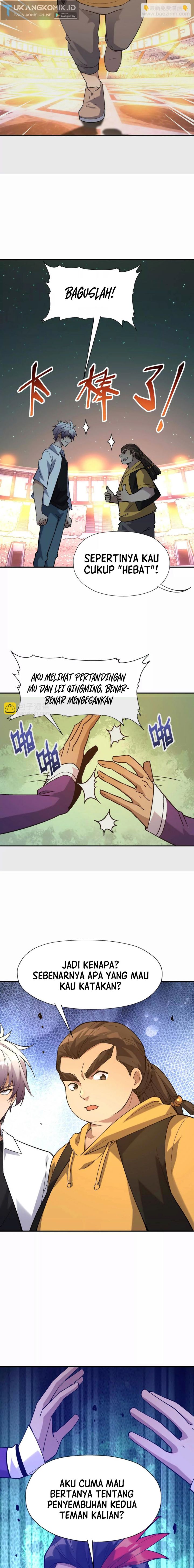 Rise Of The Beast God Chapter 26 Gambar 5