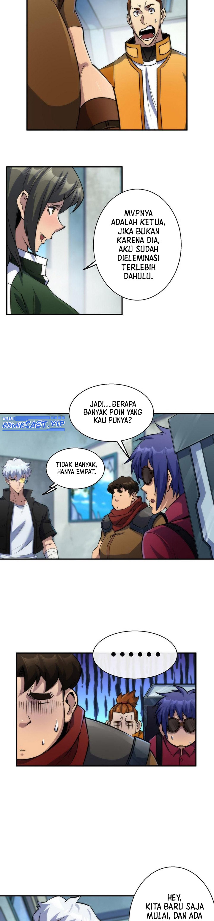 King of Runes Chapter 41 Gambar 23