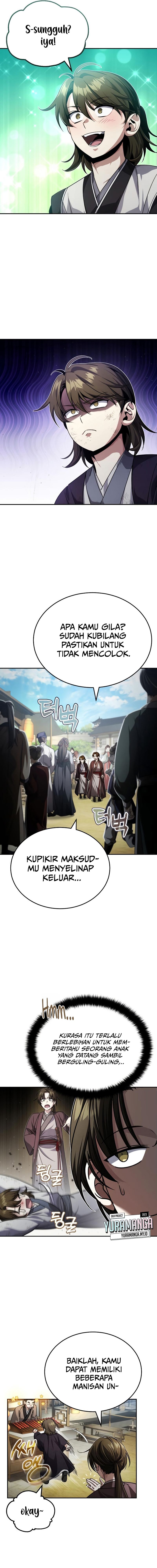 The Terminally Ill Young Master of the Baek Clan Chapter 5 Gambar 10