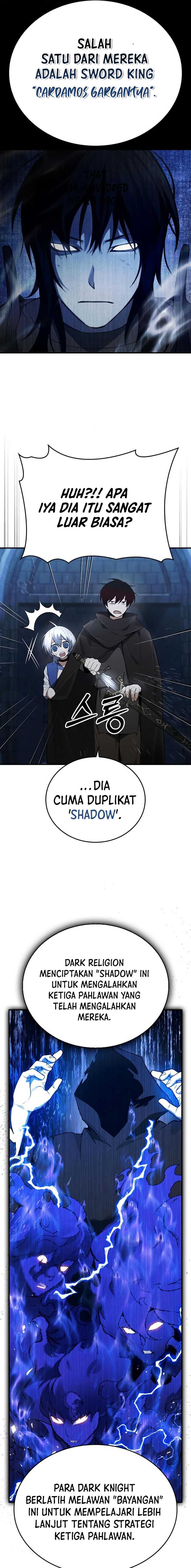 Bad Ending Maker Chapter 18 Gambar 8