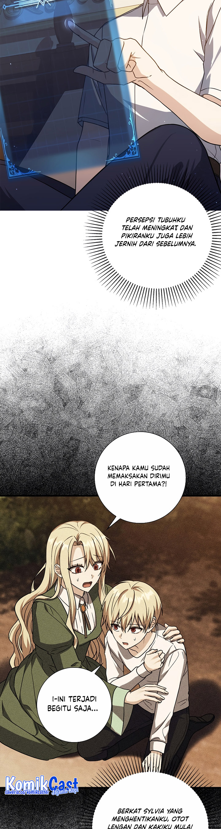 The Reincarnated Assassin is a Genius Swordsman Chapter 6 Gambar 16