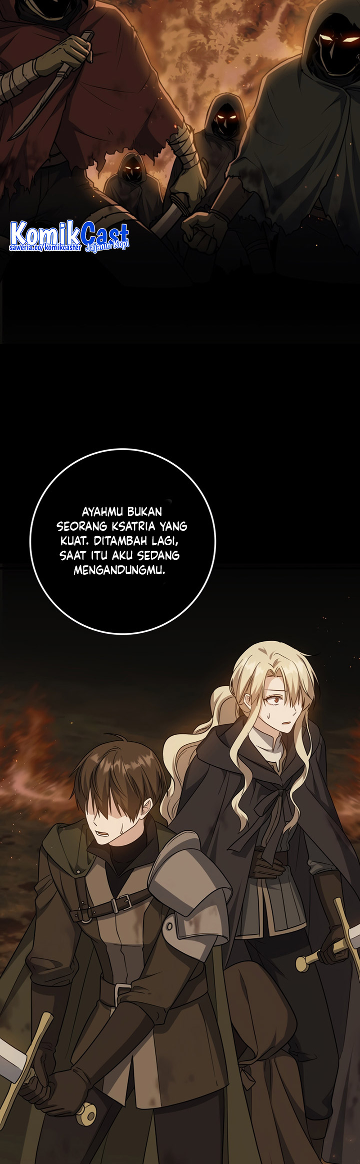 The Reincarnated Assassin is a Genius Swordsman Chapter 6 Gambar 32