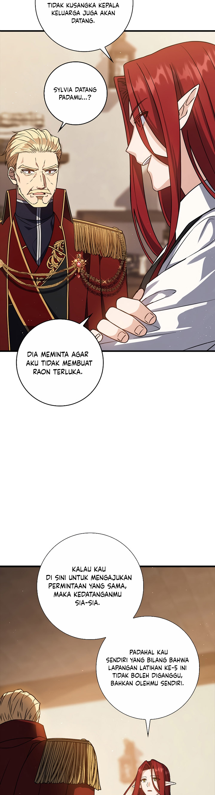 The Reincarnated Assassin is a Genius Swordsman Chapter 6 Gambar 8