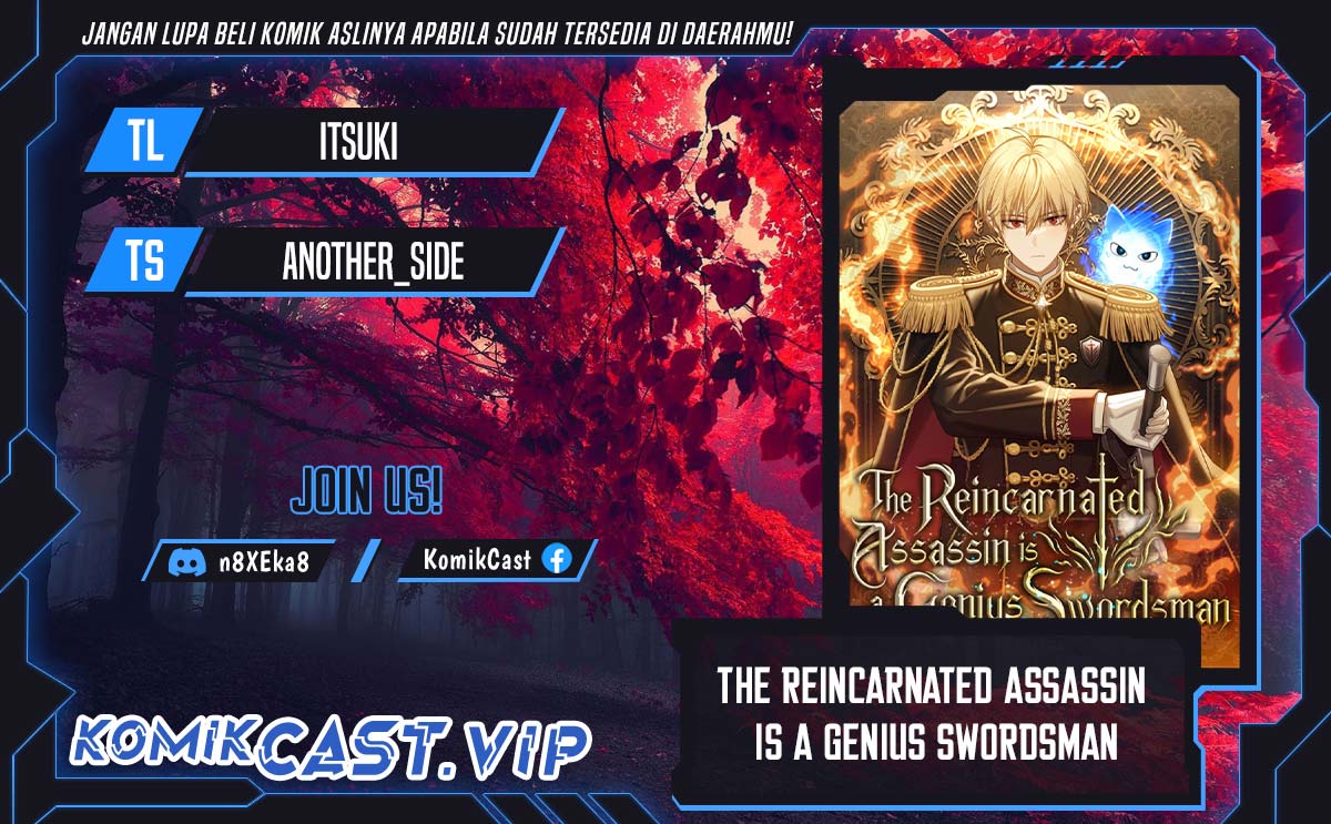 Baca Komik The Reincarnated Assassin is a Genius Swordsman Chapter 5 Gambar 1