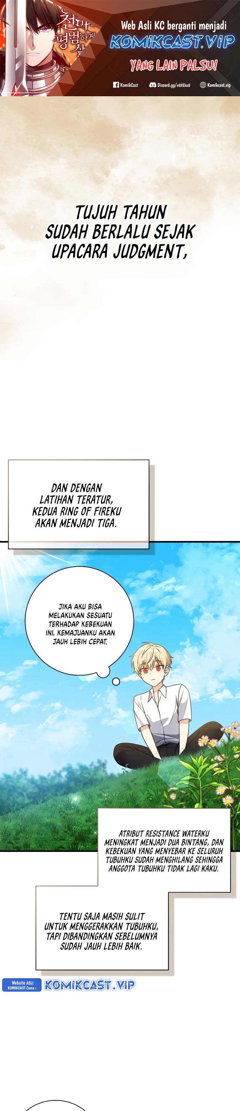 Baca Manhwa The Reincarnated Assassin is a Genius Swordsman Chapter 5 Gambar 2