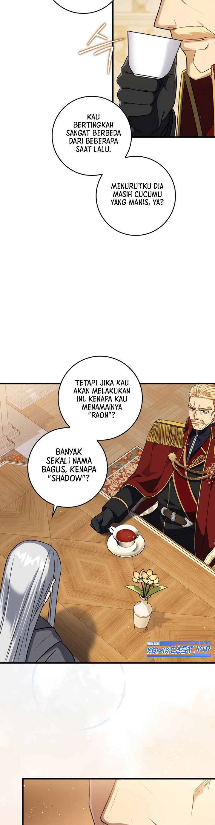 The Reincarnated Assassin is a Genius Swordsman Chapter 3 Gambar 10