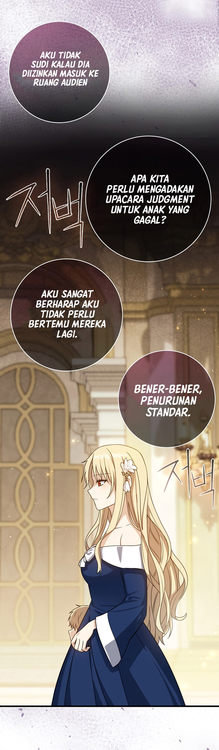 The Reincarnated Assassin is a Genius Swordsman Chapter 3 Gambar 41