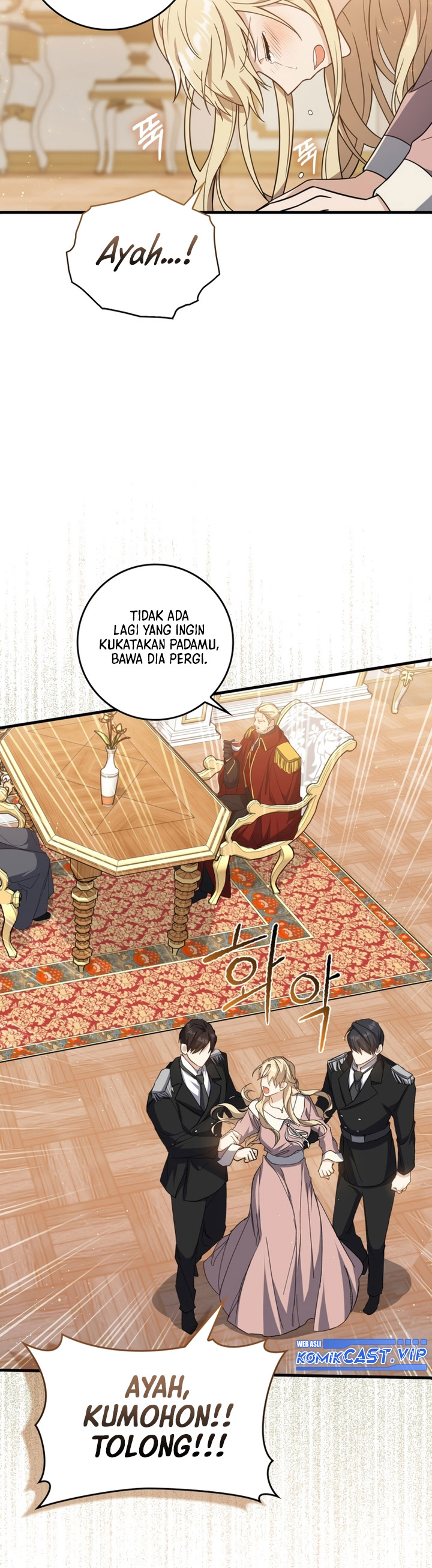 The Reincarnated Assassin is a Genius Swordsman Chapter 3 Gambar 5