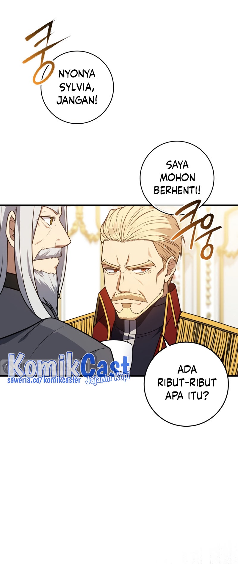 The Reincarnated Assassin is a Genius Swordsman Chapter 2 Gambar 32