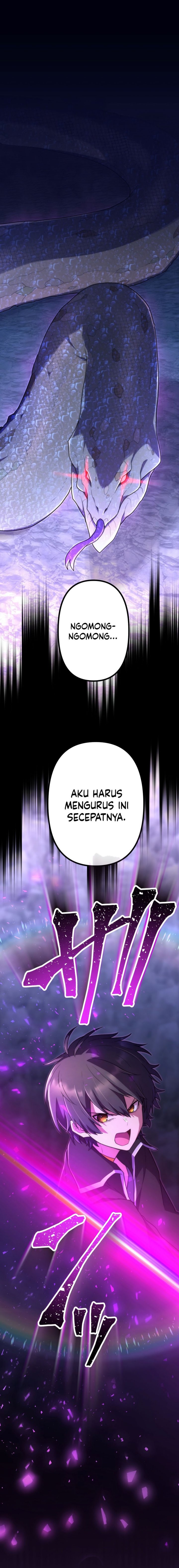 Baca Manga I Became an S-Rank Hunter With the Demon Lord App Chapter 41 Gambar 2