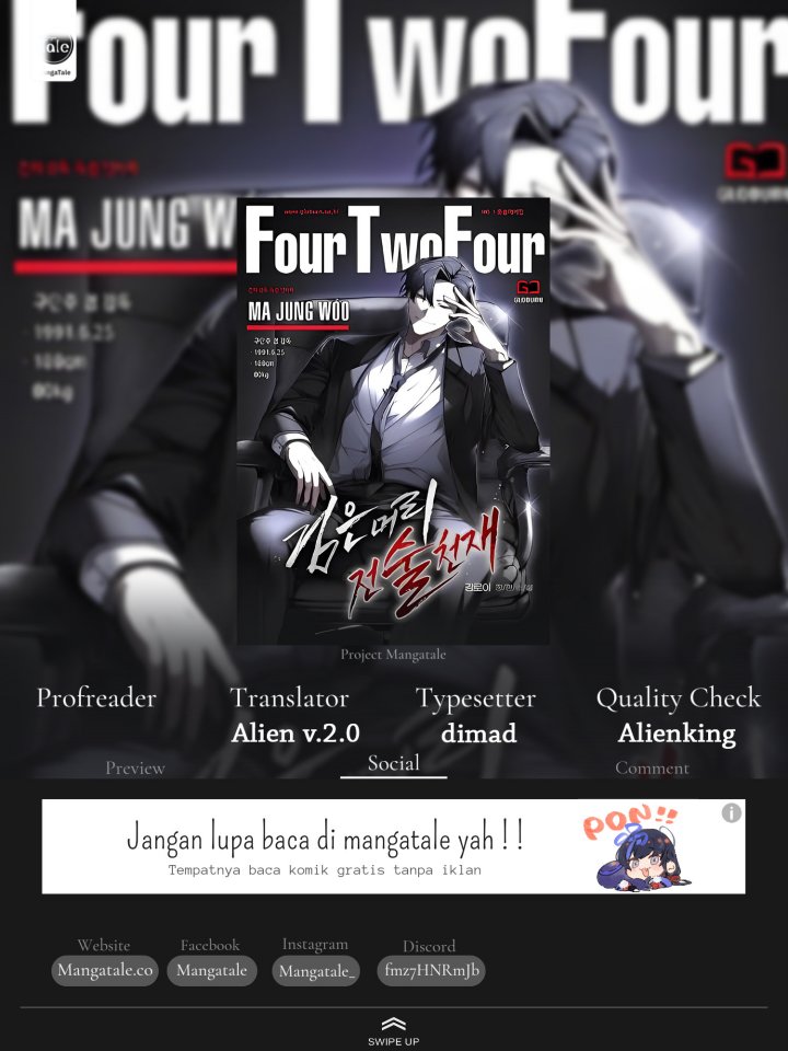 Baca Komik Dark Haired Tactical Genius Chapter 11 Gambar 1