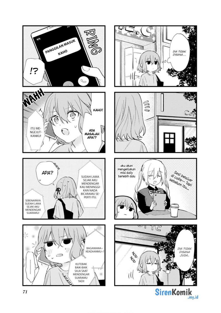 Blend S Chapter 107 Gambar 6