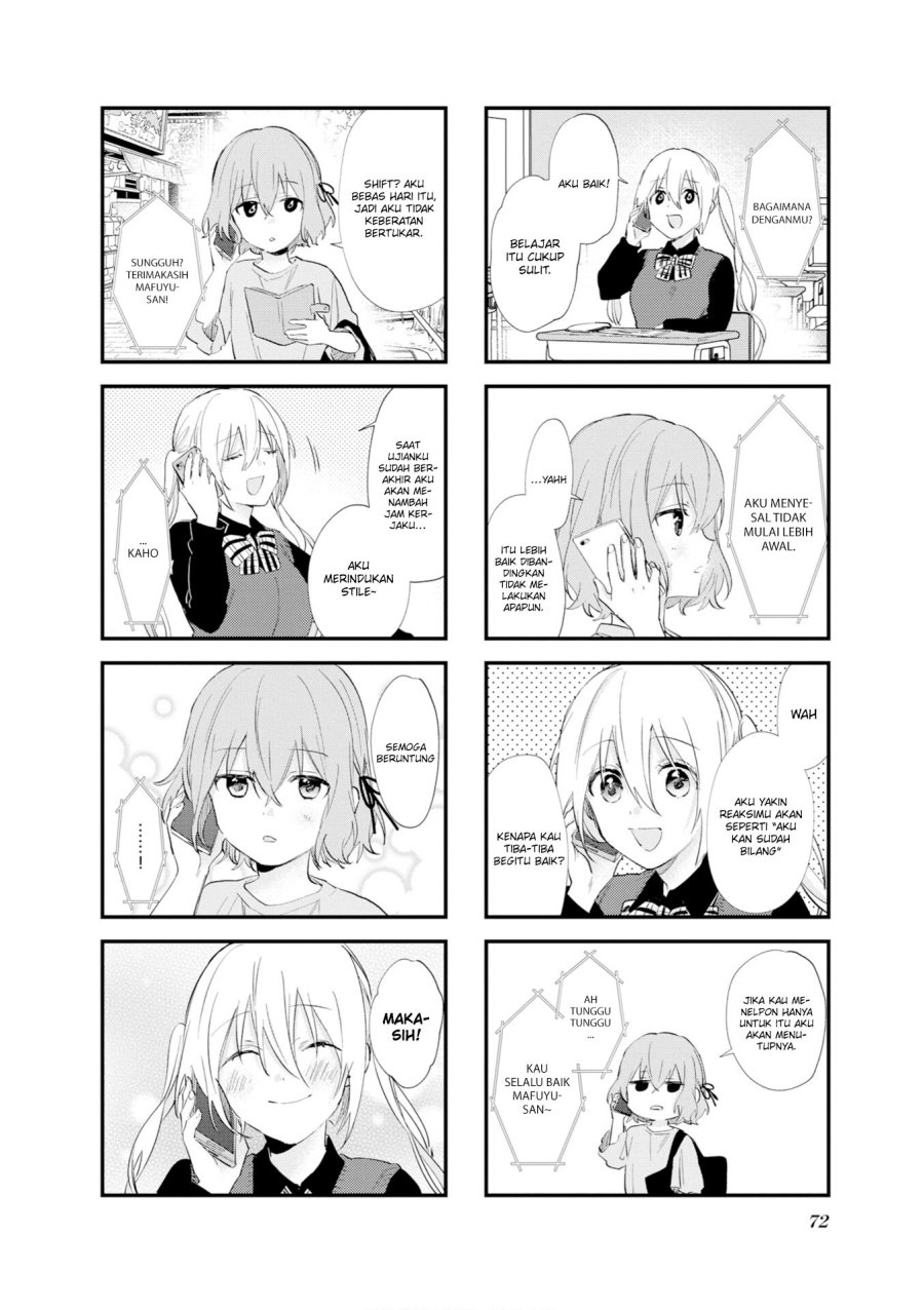 Blend S Chapter 107 Gambar 7