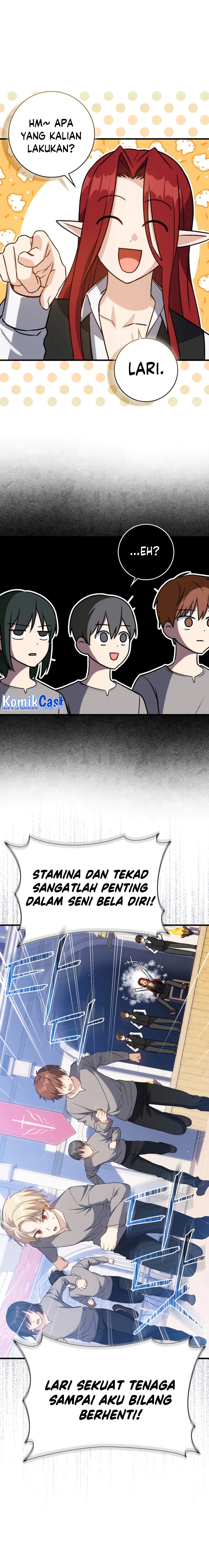 The Reincarnated Assassin is a Genius Swordsman Chapter 8 Gambar 19