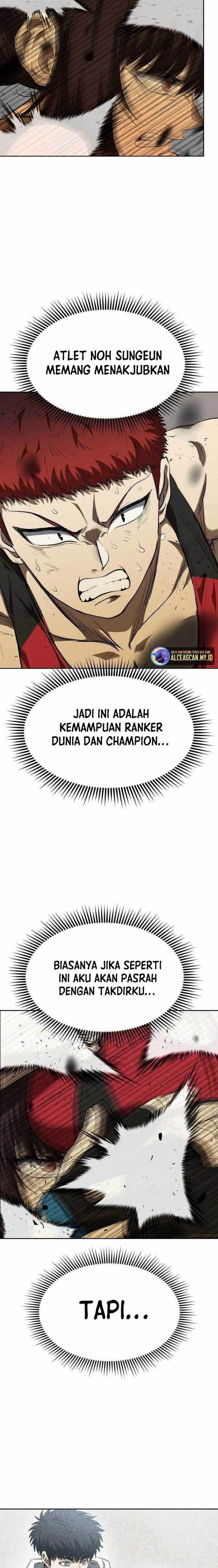 King MMA Chapter 75 Gambar 5