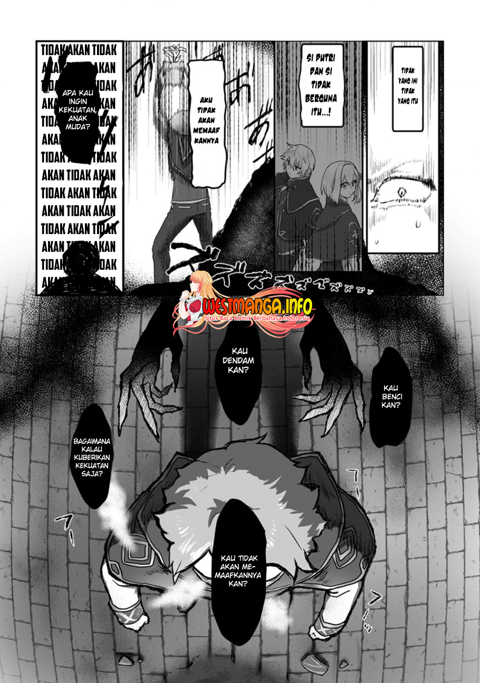 Mahou Gakuen No Daizai Majutsushi Chapter 7.2 Gambar 12