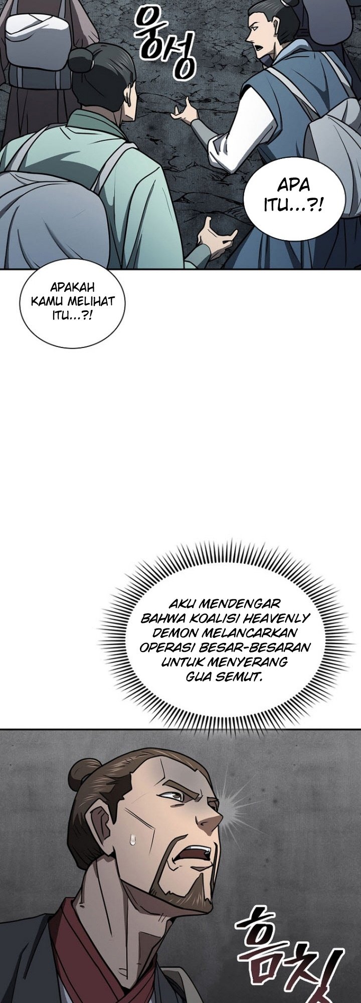 Sword Demon Island Chapter 45 Gambar 30